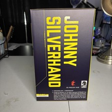 Dark Horse Comics Cyberpunk 2077 Johnny Silverhand Figure Video Game Figurine