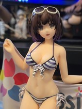 Psl Saekano How To Raise A Boring Girlfriend Megumi Kato Swimsuit Ver. 1/7