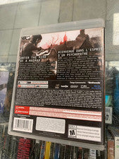 The Evil Within for PS3 USED