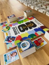 2026 Panini Fifa World Cup Sticker single pack