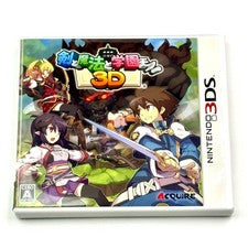 Ken To Mahou To Gakuen Mono. 3d D
