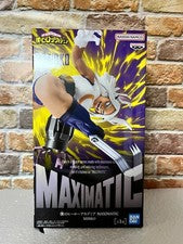 Mirko Figure My Hero Academia MAXIMATIC Anime Statue Banpresto Prize Japan New