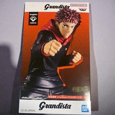 Jujutsu Kaisen Grandista Yuji Itadori Figure New From Japan