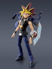 Tamashii Nations Yu-Gi-Oh S.H.Figuarts Yami Yugi 6.3-in Action Figure