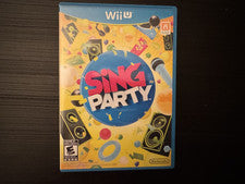 Sing Party-Wii