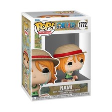 Funko POP Anime: One Piece Nami Action Figure  Refresh