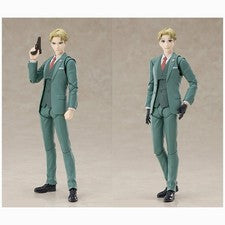 Spy x Family Loid Forger S.H.Figuarts Action Figure