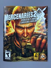 Mercenaries 2: World in Flames - Playstation 3