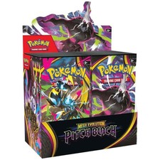 Booster Box Pitch Black ME05 Pokemon TCG PRESALE 7/17