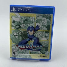 Mega Man Legacy Collection