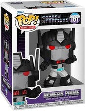 POP TV: Transformers S6- Nemesis Prime