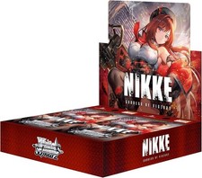 Weiss Schwarz Goddess of Victory Nikke Vol 2 Booster Box Japanese
