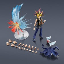 Tamashii Nations Yu-Gi-Oh S.H.Figuarts Yami Yugi 6.3-in Action Figure