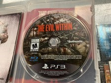 The Evil Within for PS3 USED