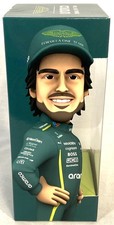 Pop! Formula 1 3.75 Inch Action Figure Minix - Fernando Alonso