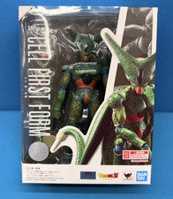 DRAGON BALL Z - CELL FIRST FORM, BANDAI SPIRITS