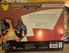 Pokemon Trading Cards: 25Th Anniversary Celebrations V Collection