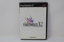 Final Fantasy X-2 PS2 GAME [Japan Import]