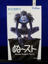 Death Note Shinigami Ryuk Noodle Stopper Figure FuRyu Anime JAPAN