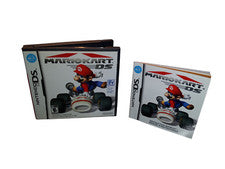 Mario Kart DS - Nintendo DS cib tested