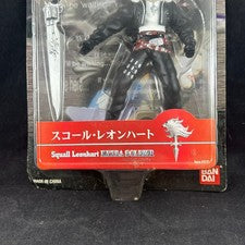 Final Fantasy VIII Squall Leonhart Bandai Extra Soldier Figure