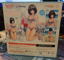 Psl Saekano How To Raise A Boring Girlfriend Megumi Kato Swimsuit Ver. 1/7