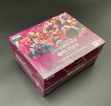 One Piece OP11 TCG A Fist of Divine Speed Booster Box OP-11 Sealed New