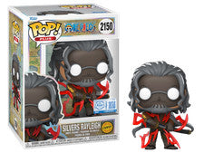 Funko Pop! Plus Silvers Rayliegh 2150