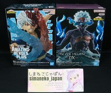 My Hero Academia Figure Shoto III + Dabi DX Set of 2 BANPRESTO