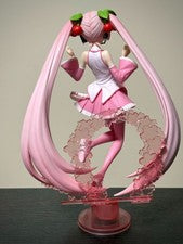 Hatsune Miku Sakura Miku BANPRESTO EVOLVE Figure Japan Bandai