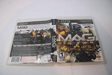 MAG Playstation 3 Item and Box 7 USED AND TESTED