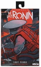 NECA Teenage Mutant Ninja Turtles: The Last Ronin - The Lost Years Donatello Action Figure with Interchangeable Heads and Hands (7 )