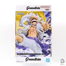 ONE PIECE Grandista MONKEY D LUFFY GEAR5 III Figure Banpresto Bandai Japan New