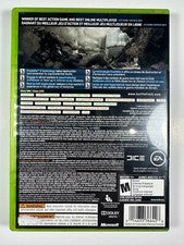 Battlefield 3 (bilingual Cover) (xbox360)[pal Compatible] USED CIB