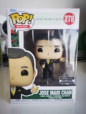 Jose Mari Chan The Christmas Icon Funko Pop Rocks Hobbiestock Exclusive