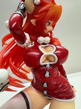 Hobby Japan Amakuni Wrath Embarrassing Satan Claus Seven Deadly Sins 1/7 Figure