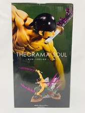 One Piece THEORAMA SOUL Figure Roronoa Zoro NEW Diorama Anime Banpresto Japan