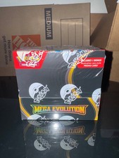 Pokémon Pokemon Tcg: Mega Evolution Enhanced Booster Display Box - 36 Packs & Box Topper