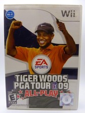 Electronic Arts-Tiger Woods PGA Tour 09