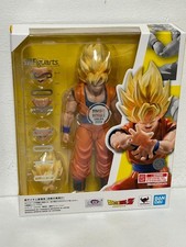 Dragon Ball Dragonball Z 6 Inch Action Figure S. H. Figuarts - Super Saiyan Son Goku The Games Begin