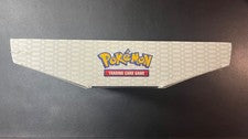 Pokemon Legendary Figure Box POKLFIGBOXP box damage but seal still intact.