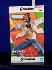 CSM Chainsaw Man The Movie Reze Arc Chainsaw Man Denji Figure Grandista BANDAI
