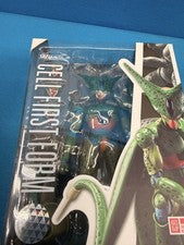 DRAGON BALL Z - CELL FIRST FORM, BANDAI SPIRITS