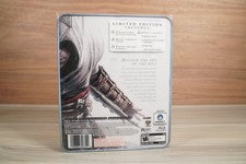 Assassin's Creed 1 2 & 3 Sony PlayStation 3 PS3 Games Disc Only Tested