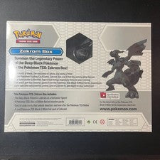 Pokemon Legendary Figure Box POKLFIGBOXP box damage but seal still intact.