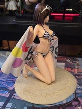 Psl Saekano How To Raise A Boring Girlfriend Megumi Kato Swimsuit Ver. 1/7