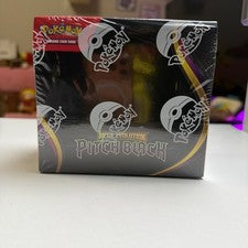 Booster Box Pitch Black ME05 Pokemon TCG PRESALE 7/17
