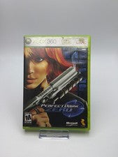 Microsoft Perfect Dark Zero Video Game for XBOX 360  ESRB Rated m for Mature