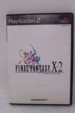Final Fantasy X-2 PS2 GAME [Japan Import]