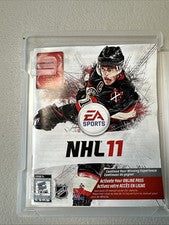 NHL 11 - Sony PlayStation 3